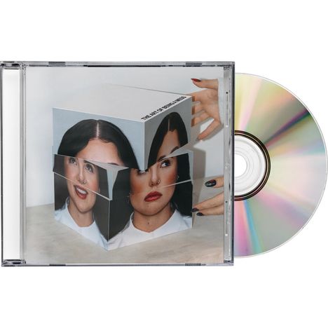 Lauren Spencer Smith: The Art of Being a Mess, CD