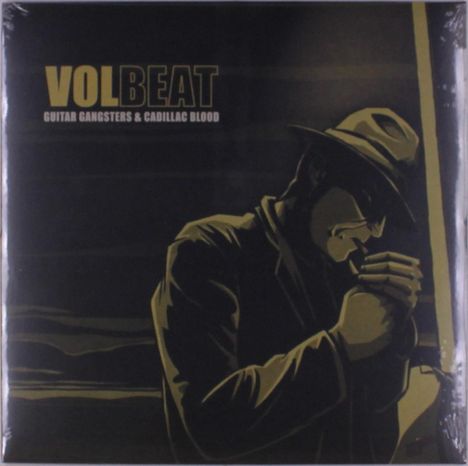 Volbeat: Guitar Gangsters & Cadillac Blood (Glow Vinyl), LP