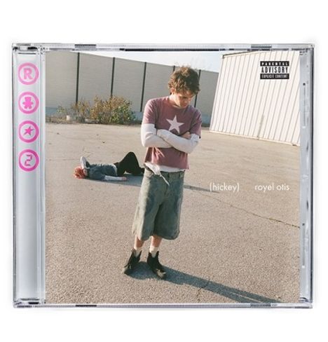 Royel Otis: (hickey), CD