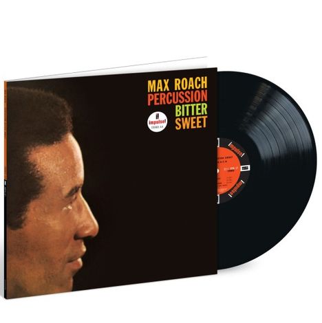 Max Roach (1924-2007): Percussion Bitter Sweet (180g) (Verve Vault), LP
