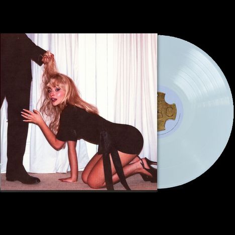 Sabrina Carpenter: Man's Best Friend (Opaque Light Blue Vinyl), LP