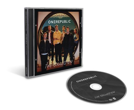 OneRepublic: The Collection, CD