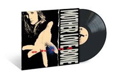 Mother Love Bone: Shine EP (remastered) (180g), LP
