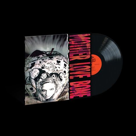 Mother Love Bone: Apple (remastered) (180g), LP