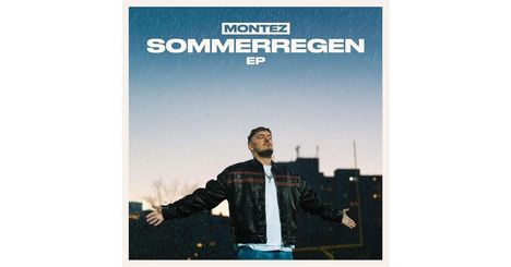 Montez: Sommerregen EP, CD