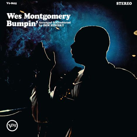 Wes Montgomery (1925-1968): Bumpin' (Acoustic Sounds) (180g), LP