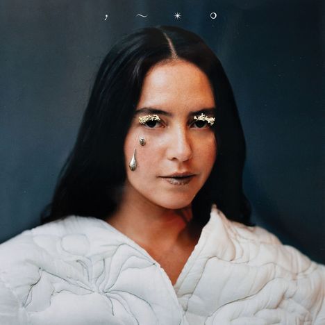 Sandrayati: Inhabit, LP