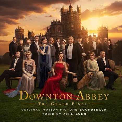 John Lunn: Downtown Abbey: The Grand Finale, CD