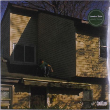 Jeremy Zucker: Garden State, LP