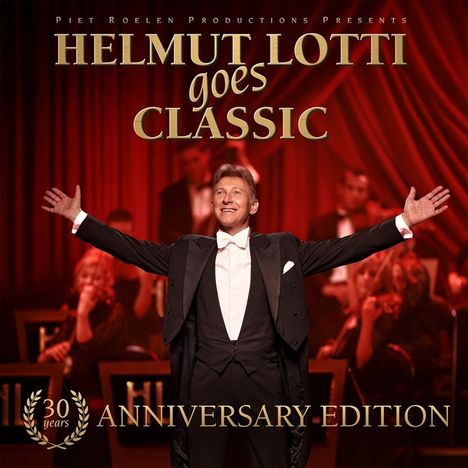 Helmut Lotti: Helmut Lotti Goes Classic, 2 CDs