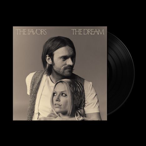 The Favors: The Dream, LP