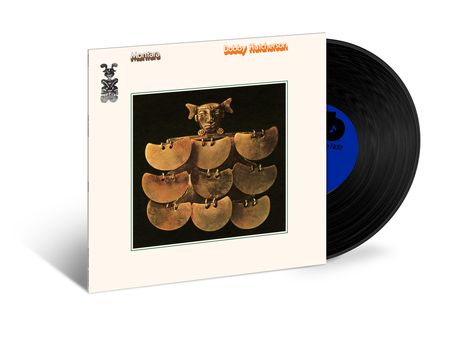Bobby Hutcherson (1941-2016): Montara (Tone Poet Vinyl) (180g), LP