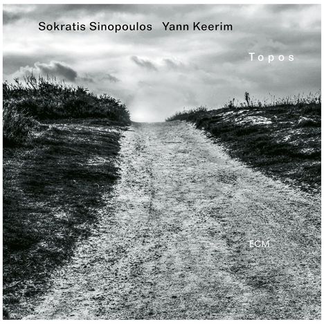 Sokratis Sinopoulos (geb. 1974): Topos, CD