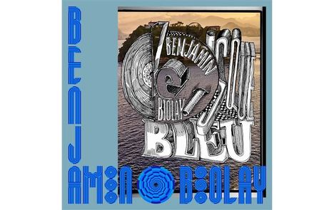 Benjamin Biolay: Le Disque Bleu, 2 CDs