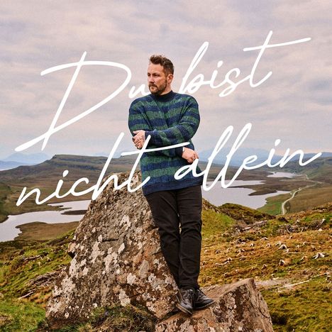 Florian Künstler: Du bist nicht allein (Jewelcase), CD