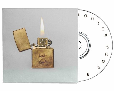 Mumford & Sons: Prizefighter, CD