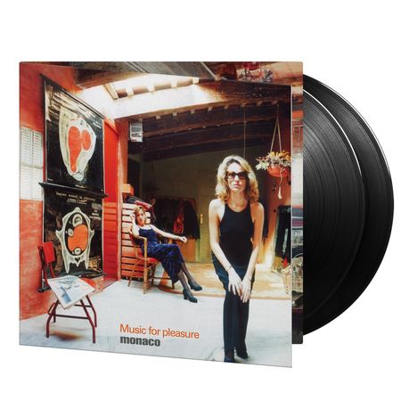 Monaco: Music for Pleasure (180g) (Expanded Edition), 2 LPs
