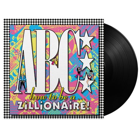ABC: How to be a... Zillionaire! (180g), LP