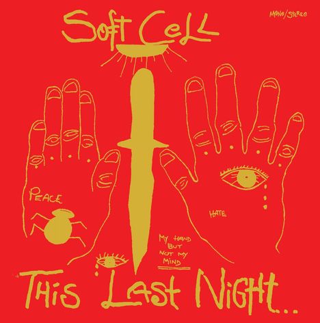 Soft Cell: This Last Night...In Sodom, CD