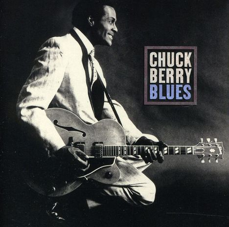 Chuck Berry: Blues, CD