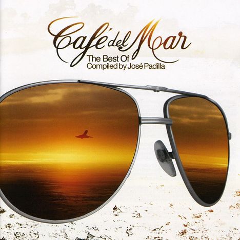 Cafe Del Mar - The Best Of Compiled By Jose Padilla, 2 CDs