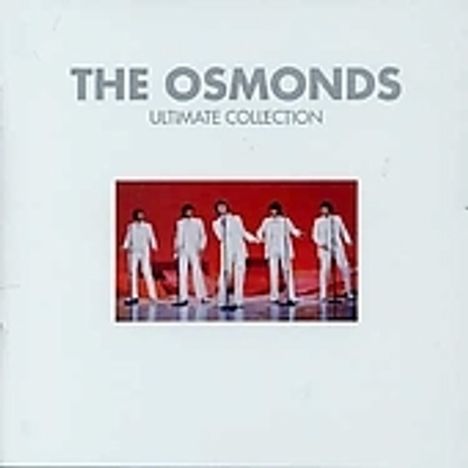 The Osmonds: Ultimate Collection, 2 CDs