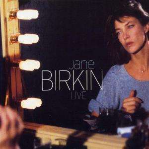 Jane Birkin: Live - CD Story (Deluxe Album), CD