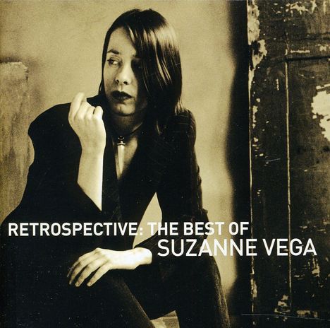 Suzanne Vega: Retrospective - The Bes, 2 CDs