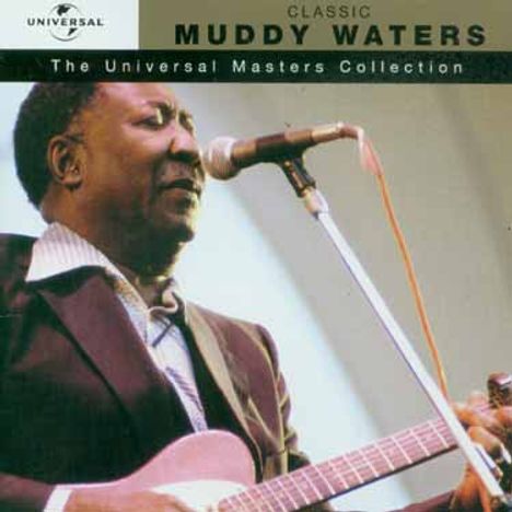 Muddy Waters: Universal Masters Collection, CD