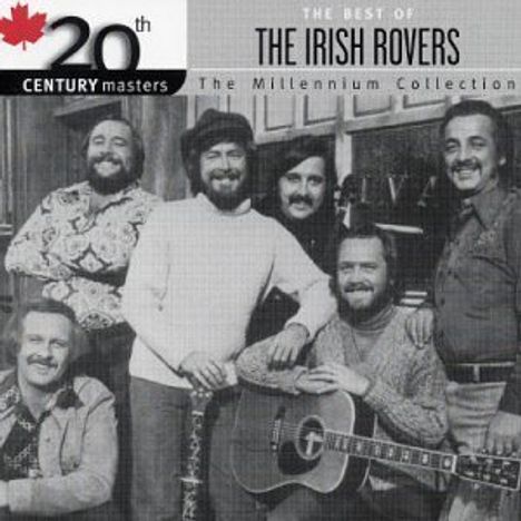 The Irish Rovers: The Best Of Irish Rovers (20 Century Masters), CD