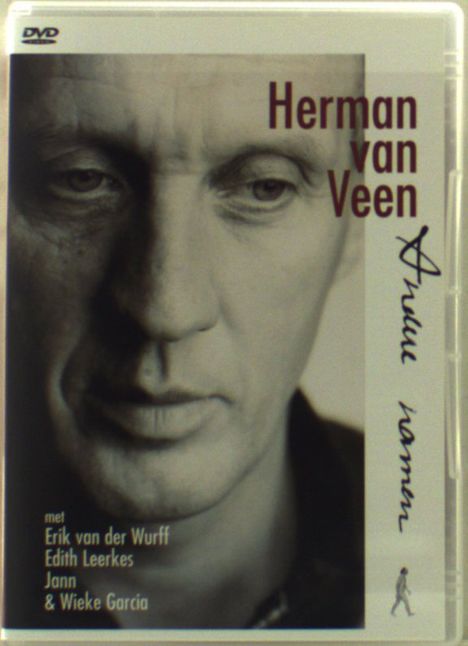 Herman Van Veen: Andere Namen, DVD