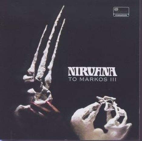 Nirvana (UK Sixties Rock Band): To Markos III, CD