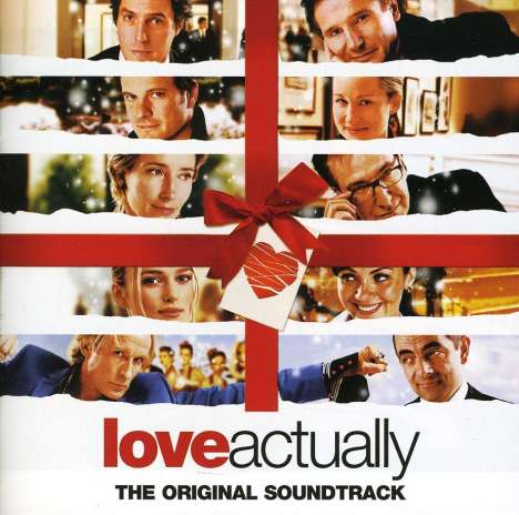 Filmmusik: Love Actually (DT: Tatsächlich Liebe) (20 Tracks), CD