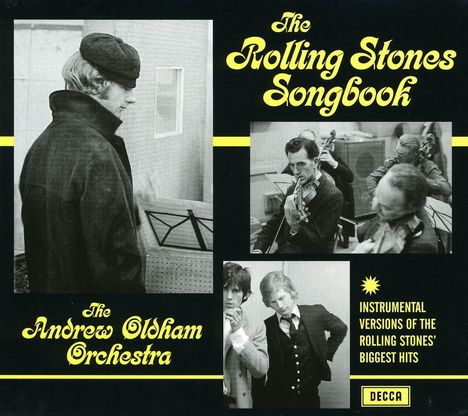 Andrew Loog Oldham: The Rolling Stones Songbook, CD