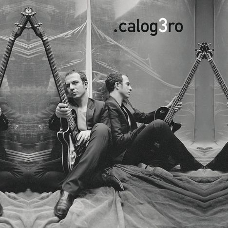 Antonio Calogero: 3, CD