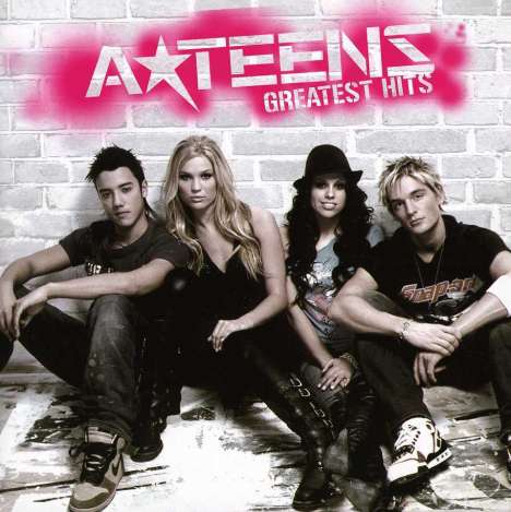 A Teens: Greatest Hits, CD