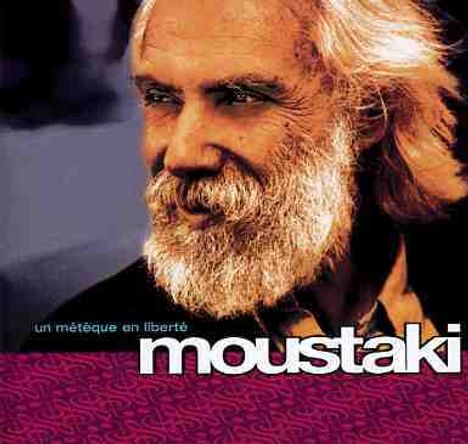 Georges Moustaki: Un Meteque En Liberte - Best Of Georges Moustaki, CD