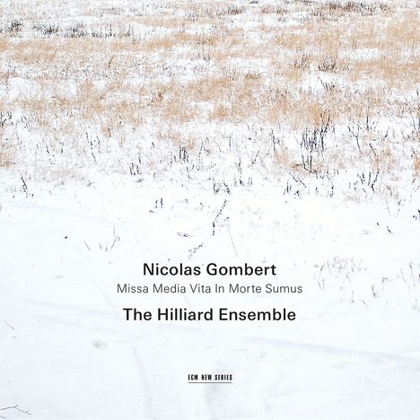 Nicolas Gombert (1495-1560): Missa "Media vita in Morte Sumus", CD