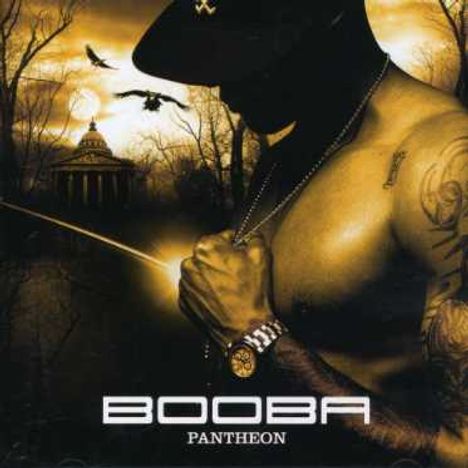 Booba: Pantheon, CD