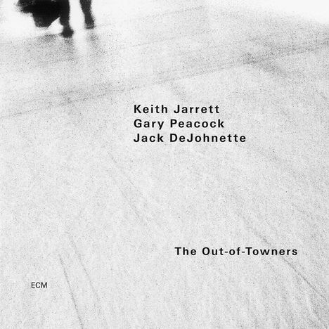 Keith Jarrett (geb. 1945): The Out-Of-Towners: Live 2001, CD