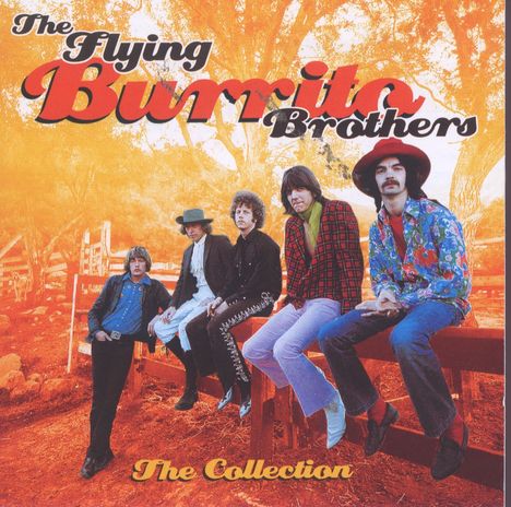 The Flying Burrito Brothers: The Collection, CD