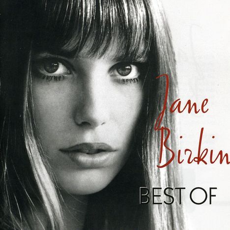 Jane Birkin: Best Of, CD