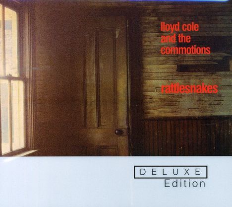 Lloyd Cole: Rattlesnakes (Deluxe Edition), 2 CDs