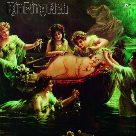 Kin Ping Meh: Kin Ping Meh (Reissue), CD