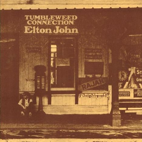 Elton John: Tumbleweed Connection, Super Audio CD