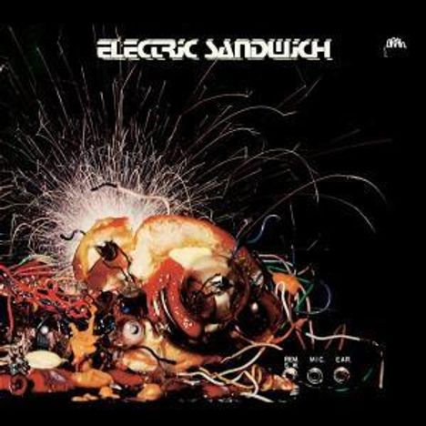 Electric Sandwich: Electric Sandwich, CD