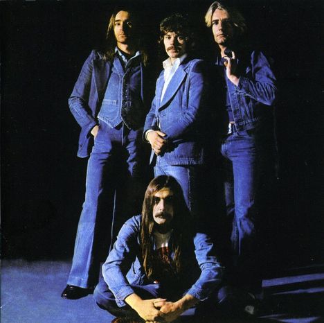 Status Quo: Blue For You, CD