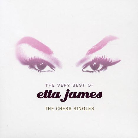 Etta James: Very Best Of:The Chess, 3 CDs