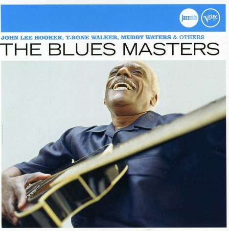 The Blues Masters - Jazz Club, CD