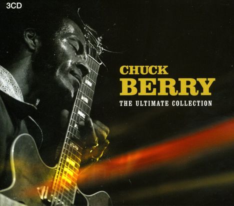 Chuck Berry: The Ultimate Collection, 3 CDs